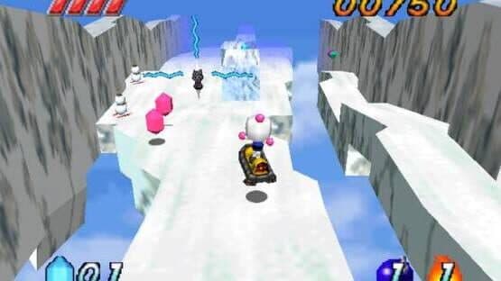 Bomberman Hero — screenshot 3