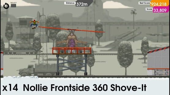 OlliOlli — screenshot 3