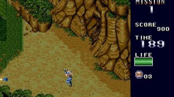 Mercs — screenshot 2