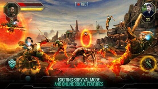 Godfire: Rise of Prometheus — screenshot 5