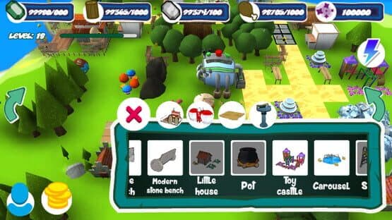 Cosmic Buddies Town — screenshot 3