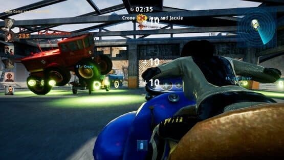 The Great Race — screenshot 1