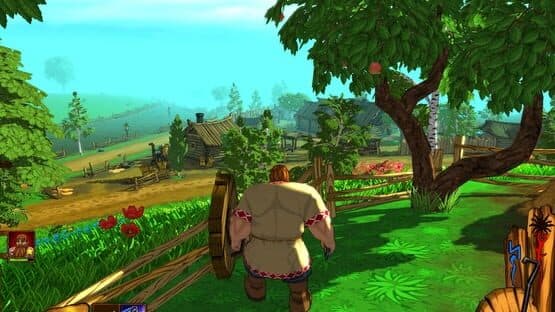 Three Heroes — screenshot 4