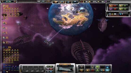 Sins of a Solar Empire: Trinity — screenshot 3
