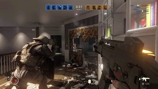 Tom Clancy's Rainbow Six Siege: Gold Edition — screenshot 1