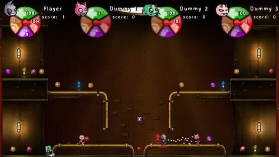 Gem Wars: Attack of the Jiblets — screenshot 5