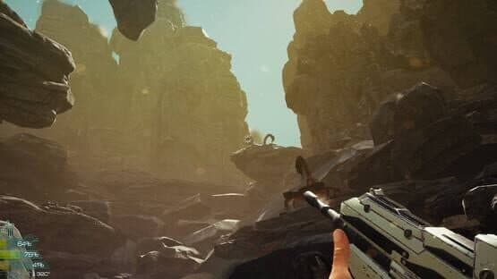 Unearthed — screenshot 2