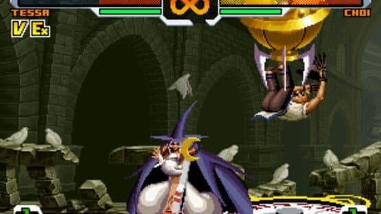 SNK vs. Capcom: SVC Chaos — screenshot 3