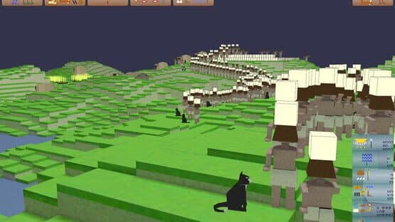 Imhotep, Pyramid Builder — screenshot 3