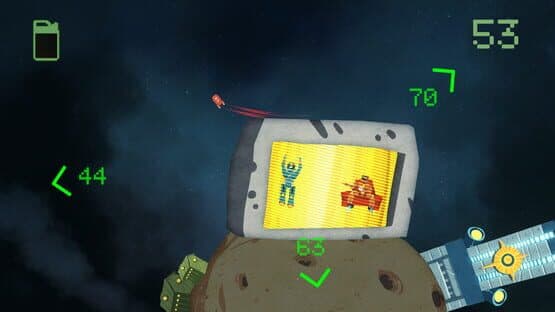 Blue-Collar Astronaut — screenshot 4
