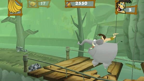 George of the Jungle and the Search for the Secret — screenshot 5