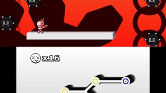 Cubit: The Hardcore Platformer Robot — screenshot 4