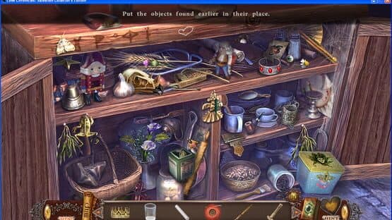 Love Chronicles: Salvation - Collector's Edition — screenshot 5