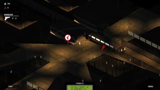 Walking Heavy — screenshot 1