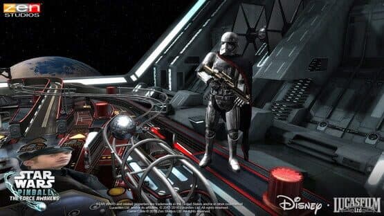Pinball FX 2: Star Wars — screenshot 2
