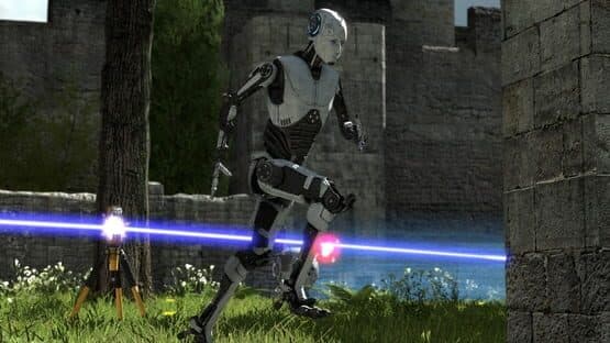 The Talos Principle: Deluxe Edition — screenshot 3
