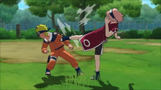 Naruto Shippuden: Ultimate Ninja Storm Generations — screenshot 3