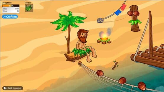 Escape From Cozy Island — screenshot 1