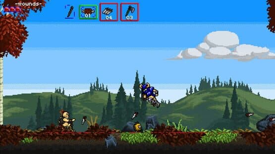 Savage: The Shard of Gosen — screenshot 1