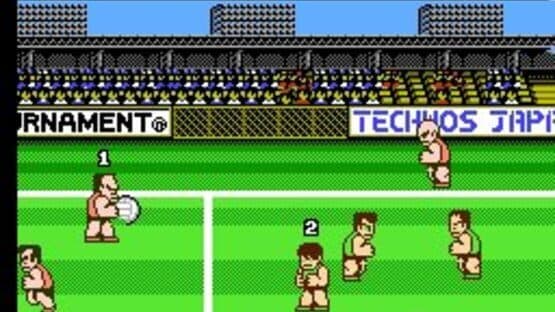 Super Dodge Ball — screenshot 2