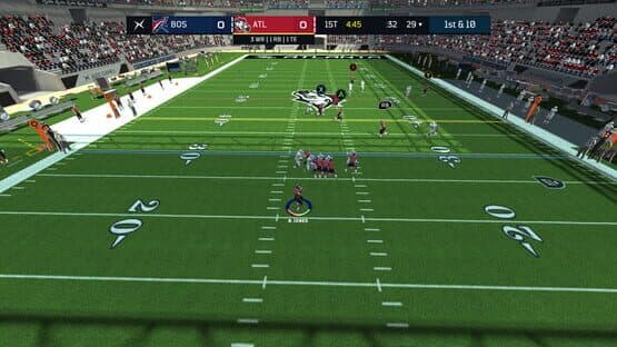 Axis Football 2018 — screenshot 4