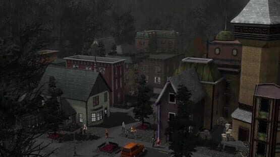 The Sims 3: Midnight Hollow — screenshot 1