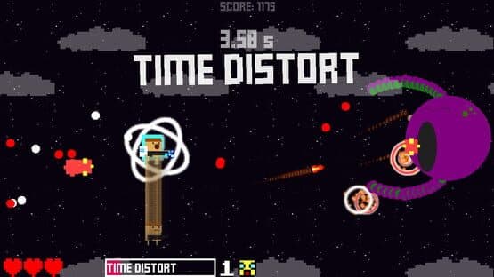 Super Intergalactic Gang — screenshot 4