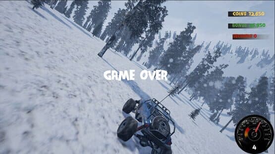 Crazy Buggy Racing — screenshot 3