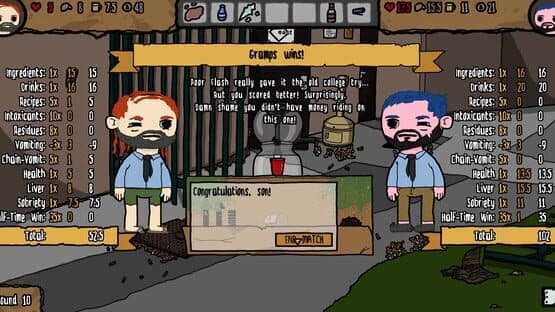 Into Oblivion — screenshot 4
