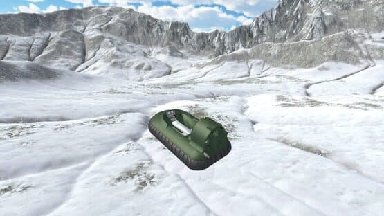Hovercraft Drive — screenshot 3