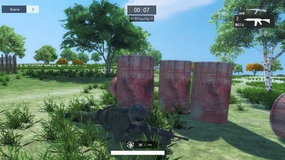 PubgTrainingCamp — screenshot 5