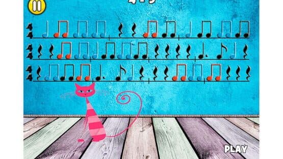 Rhythm Cat Pro — screenshot 5