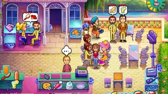 Maggie's Movies - Camera, Action! — screenshot 2