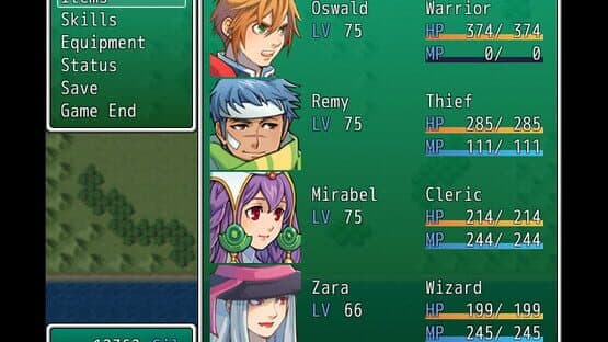 Oswald's Adventure — screenshot 5