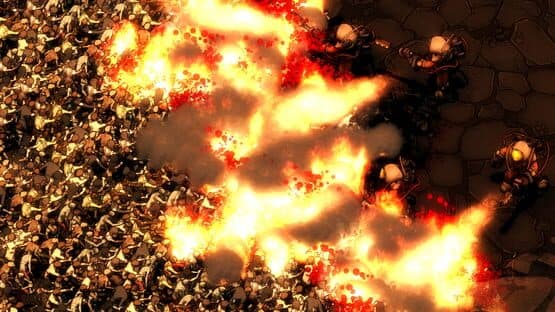 They Are Billions — screenshot 1