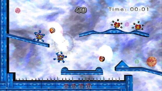 Niki: Rock 'n' Ball — screenshot 2