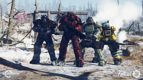 Fallout 76 — screenshot 6