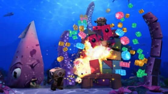 Boom Blox Bash Party — screenshot 2