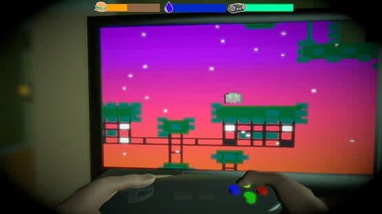 Gamer Simulator — screenshot 3