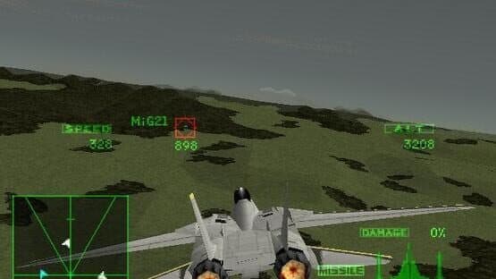 Ace Combat 2 — screenshot 5