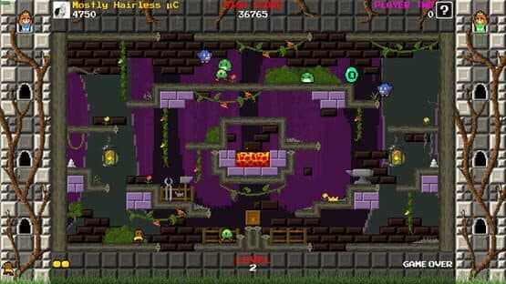 Castle Clamber — screenshot 1