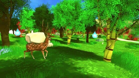 Heaven Forest - VR MMO — screenshot 5