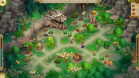 Alicia Quatermain: Secrets of the Lost Treasures — screenshot 4
