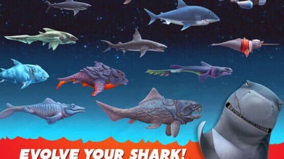 Hungry Shark Evolution — screenshot 7