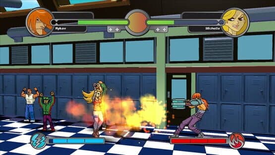 Battle High 2 A+ — screenshot 5