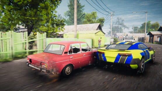 Madout Big City — screenshot 3