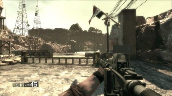 BlackSite: Area 51 — screenshot 2