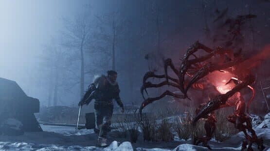 Fade to Silence — screenshot 4