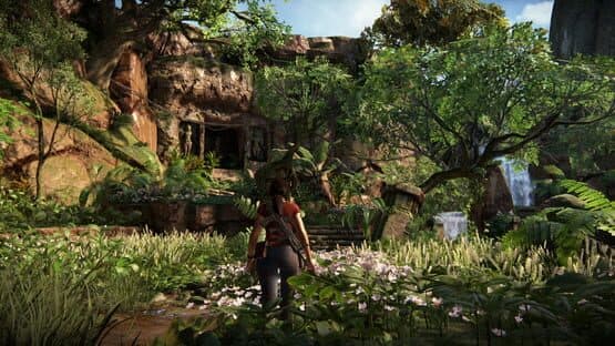Uncharted: The Lost Legacy — screenshot 4