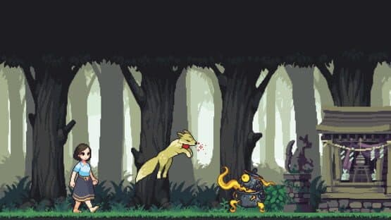 Miyamori — screenshot 1